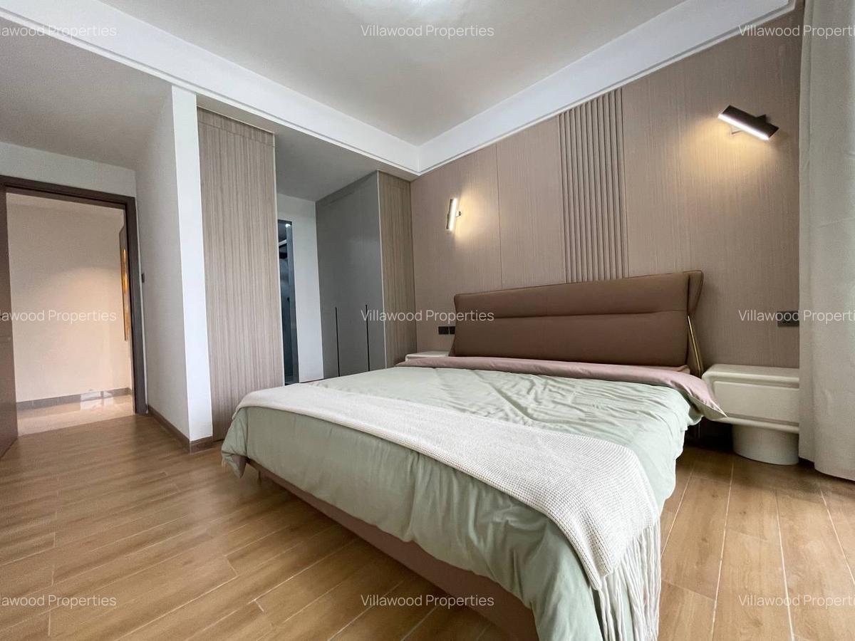 3 Bed Apartment with En Suite in Kilimani - 6