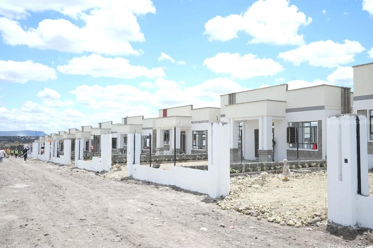 3 Bed House in Kitengela - 6