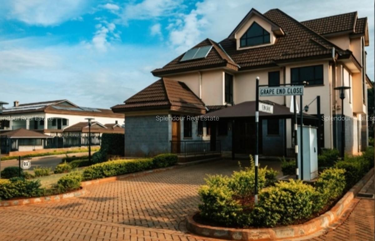 4 Bed Villa with En Suite in Runda - 5