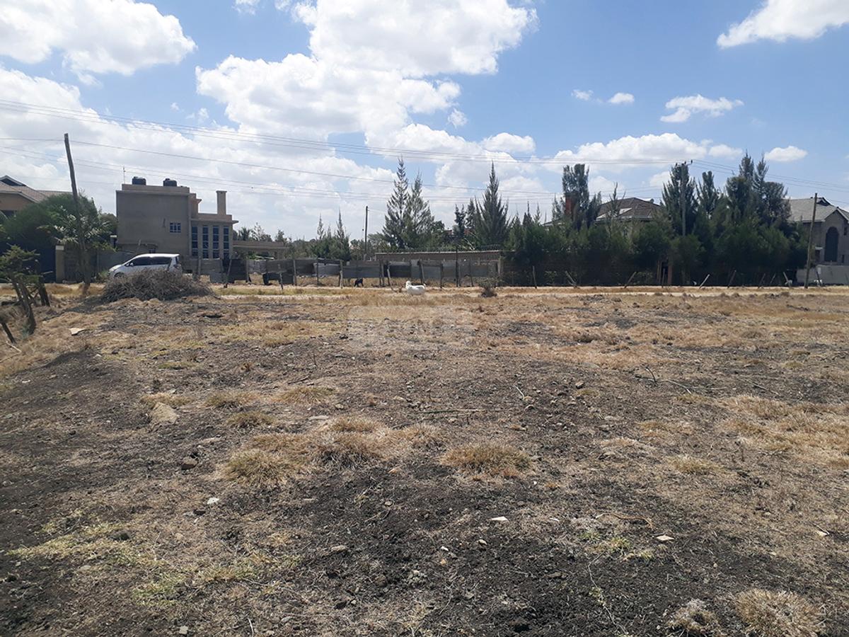 1,011 m² Land in Syokimau - 2