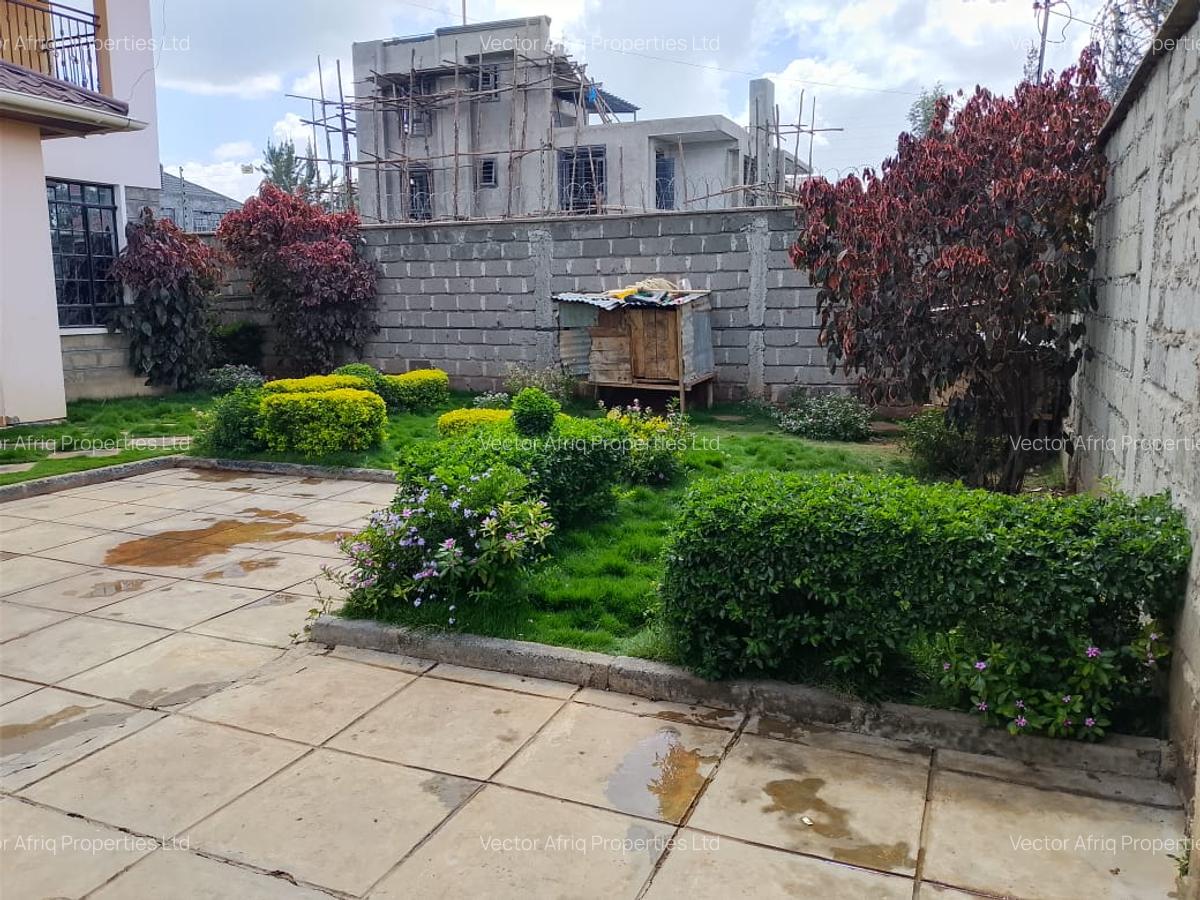 6 Bed House with En Suite in Syokimau - 4