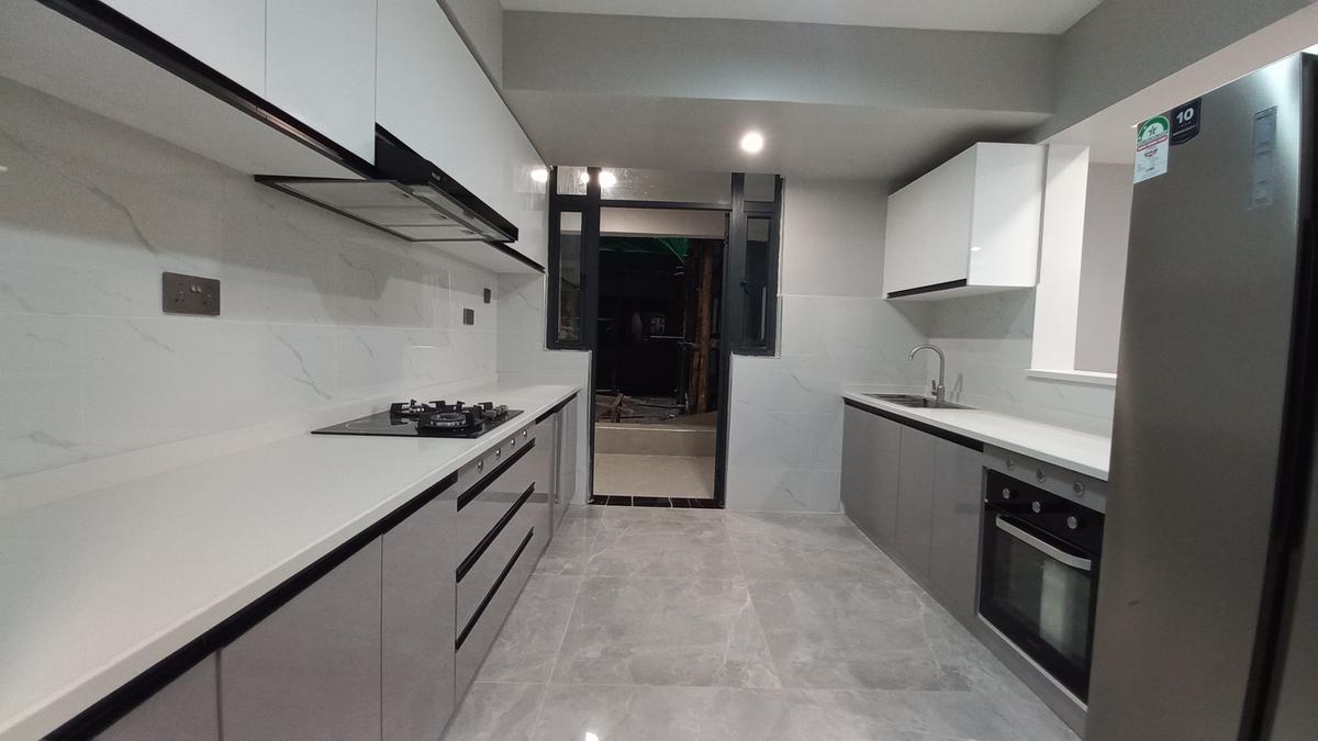 3 Bed Apartment with En Suite in Kileleshwa - 5