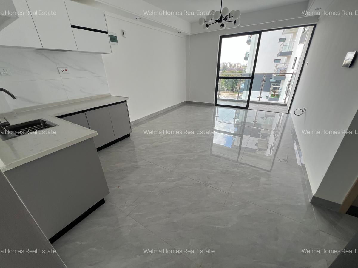 1 Bed Apartment with En Suite in Westlands Area - 2