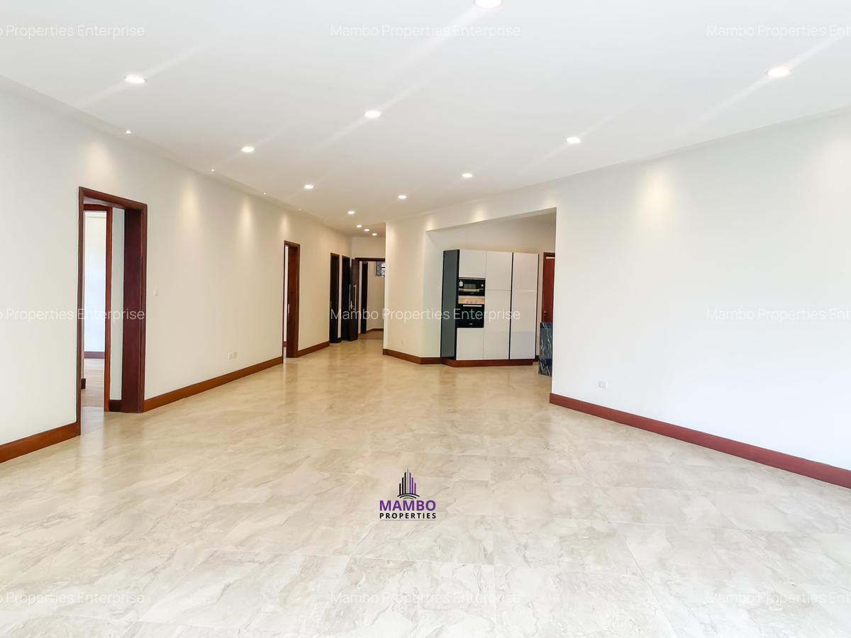 4 Bed Apartment with En Suite at City Park Drive - 5