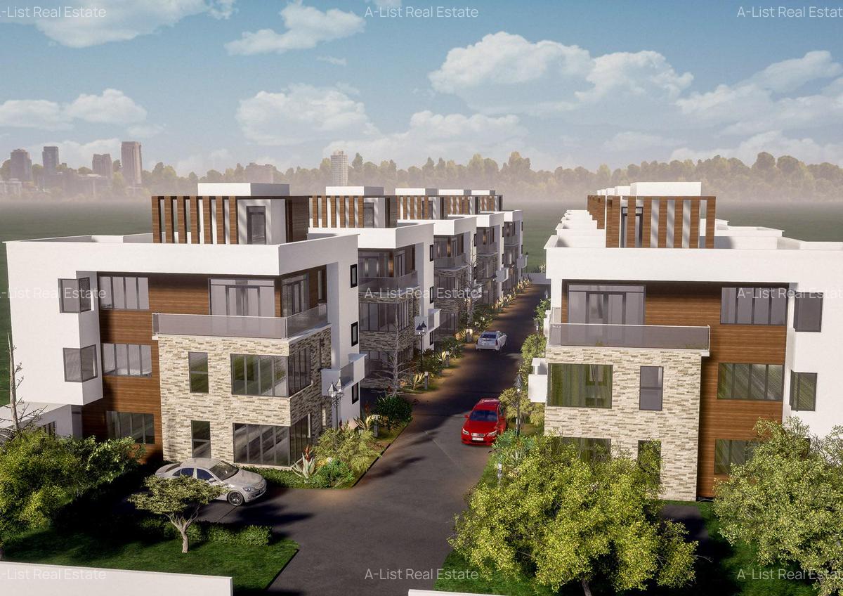 5 Bed Villa with En Suite at Muthangari Road - 6