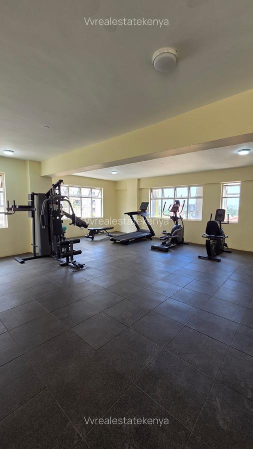 4 Bed Apartment with En Suite at 4Th Parklands - 18