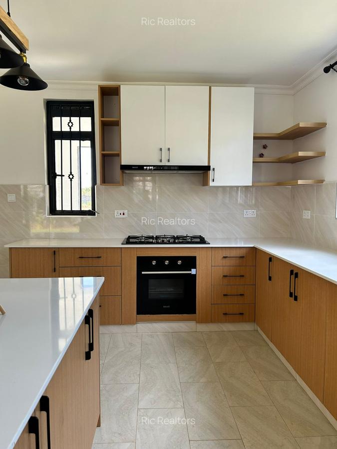 4 Bed House with En Suite at Ruiru ( Bustani ) - 14
