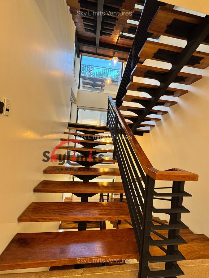 5 Bed Townhouse with En Suite at Limuru - 8