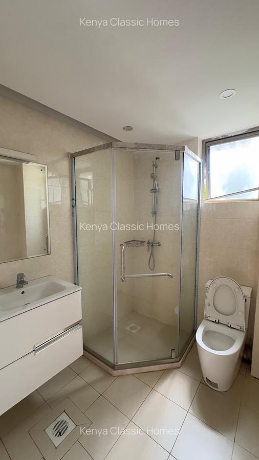 3 Bed Apartment with En Suite at Kileleshwa - 13