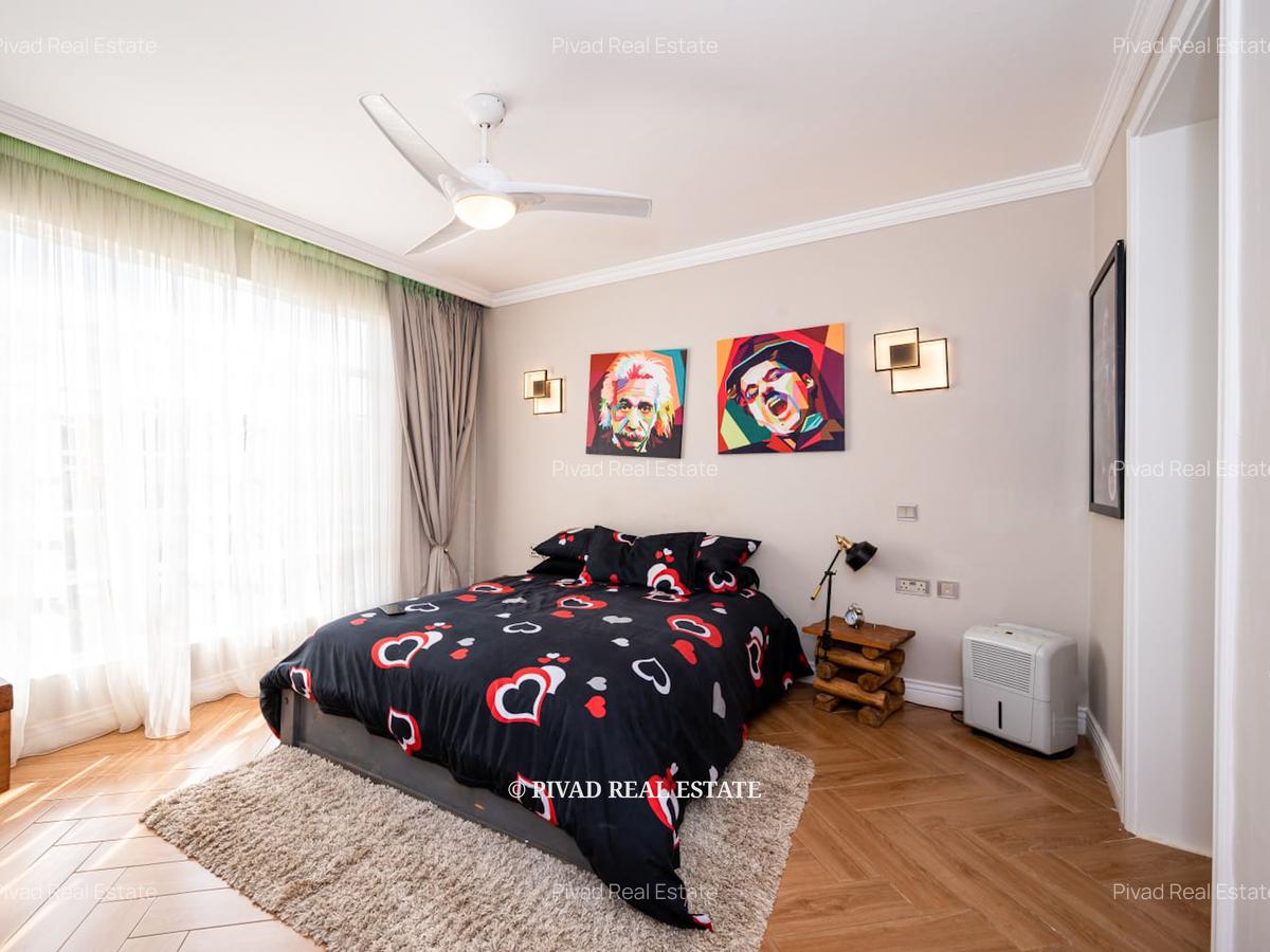 4 Bed Townhouse with Swimming Pool in Runda - 5