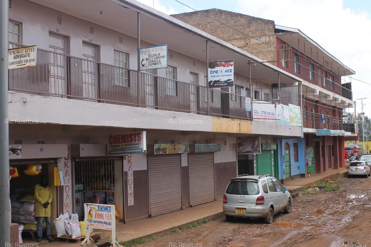 Commercial Property with Parking in Ngong - 2