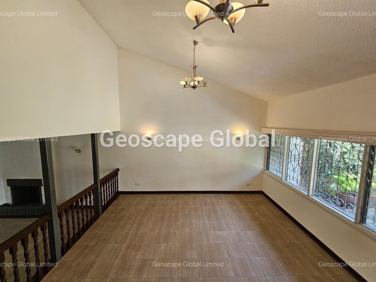 4 Bed House with En Suite in Muthaiga - 6