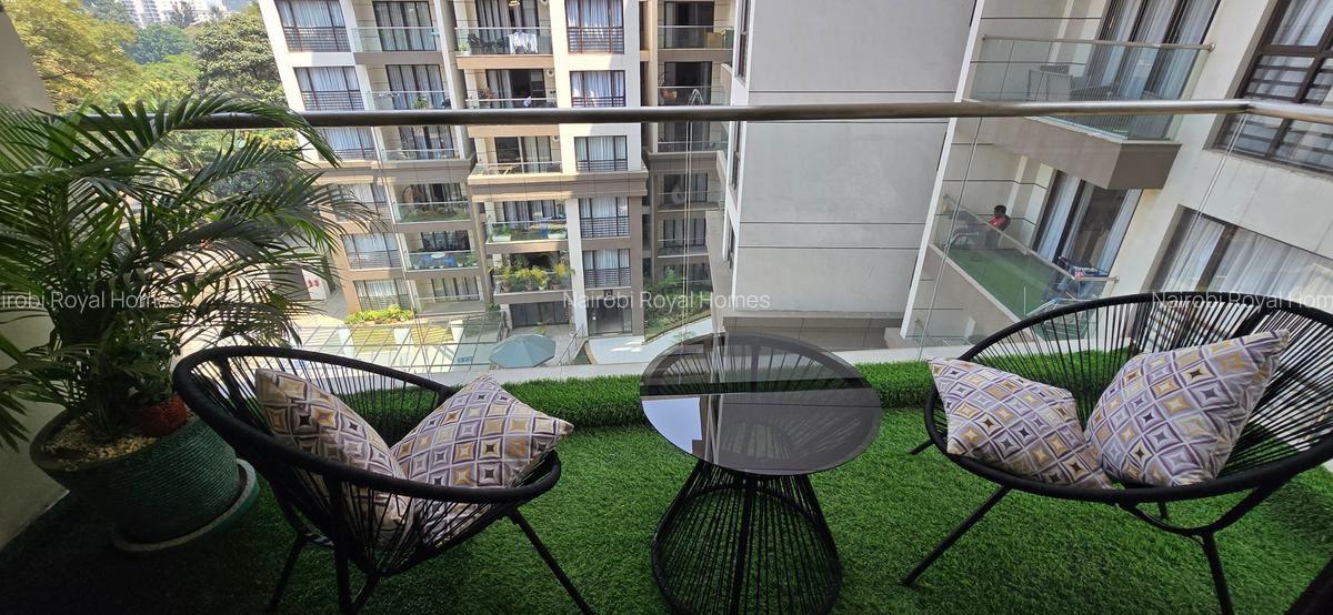 Furnished 2 Bed Apartment with En Suite at Riverside Drive - 15