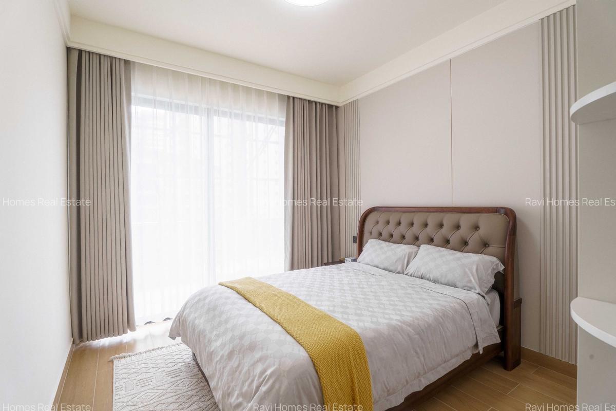 3 Bed Apartment with En Suite at Kileleshwa - 12