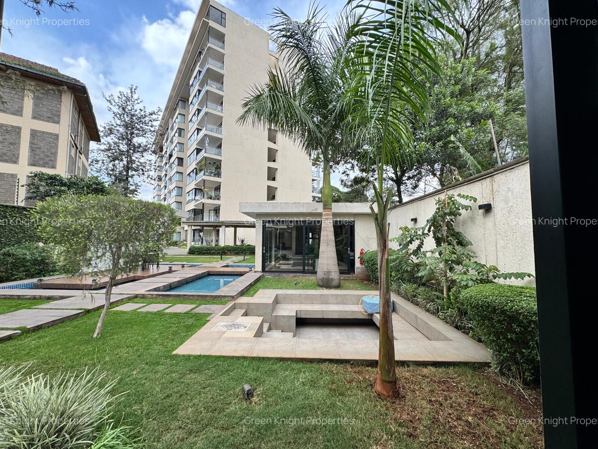 Serviced 2 Bed Apartment with En Suite in Lavington - 13