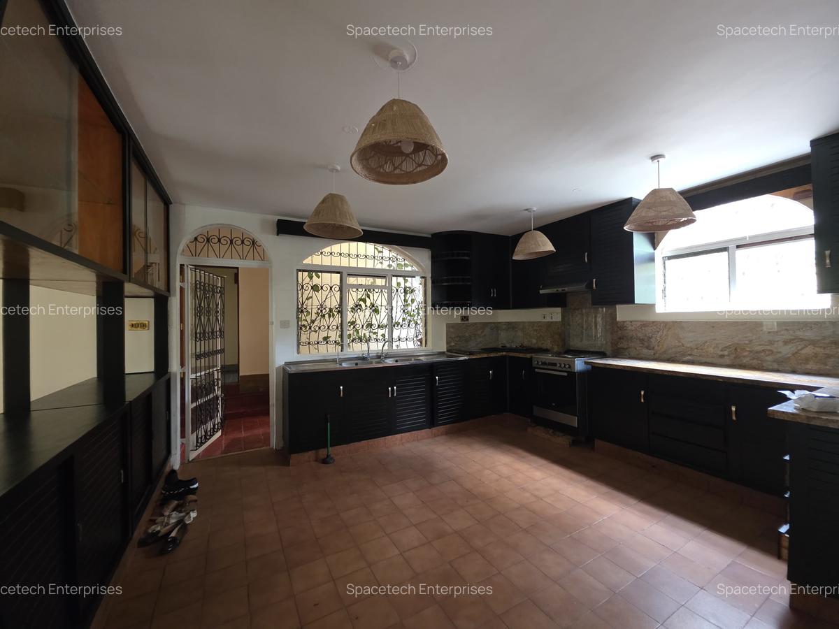 4 Bed House with Staff Quarters in Thigiri - 6