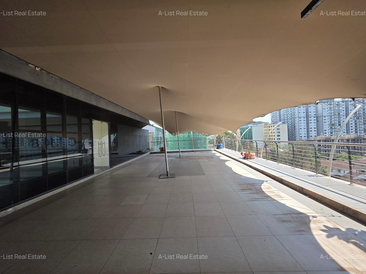 1,800 ft² Office with Service Charge Included at Lenana Drive - 10