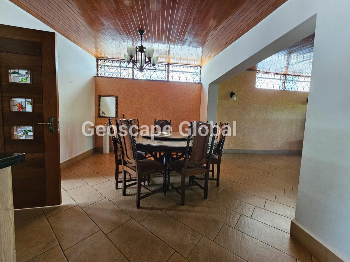 5 Bed House with En Suite in Kitisuru - 11