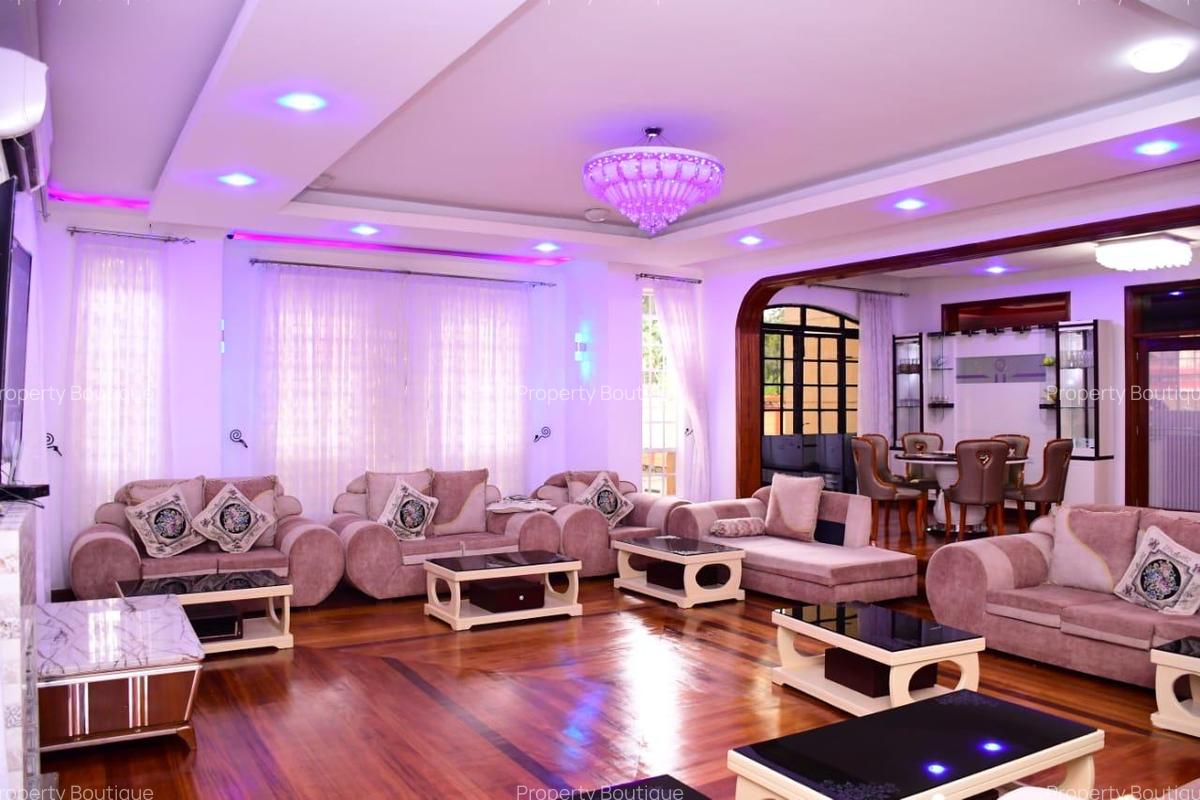 5 Bed House with En Suite in Thome - 17