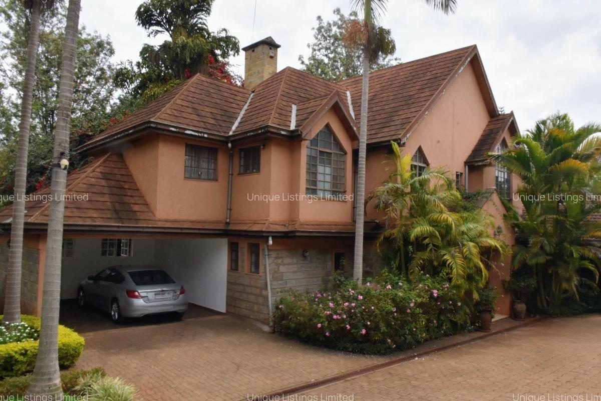 4 Bed House with En Suite in Kitisuru - 1