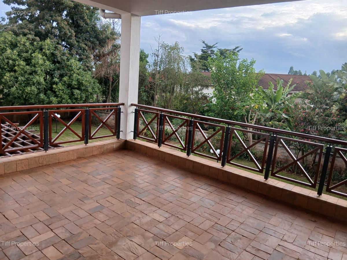 4 Bed House in Runda - 13