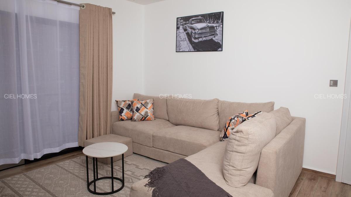 Serviced 2 Bed Apartment with En Suite in Tatu City - 1
