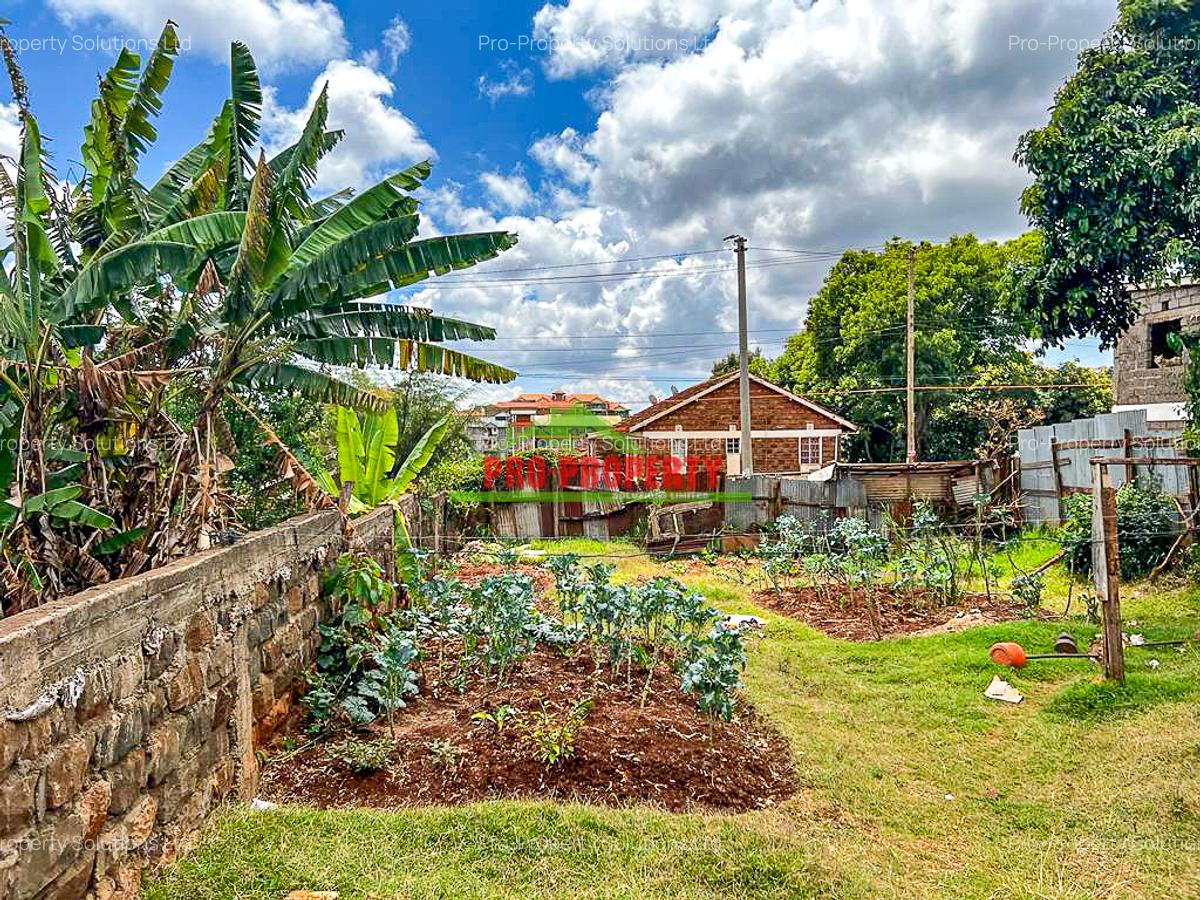 0.05 ha Commercial Land in Kinoo - 9