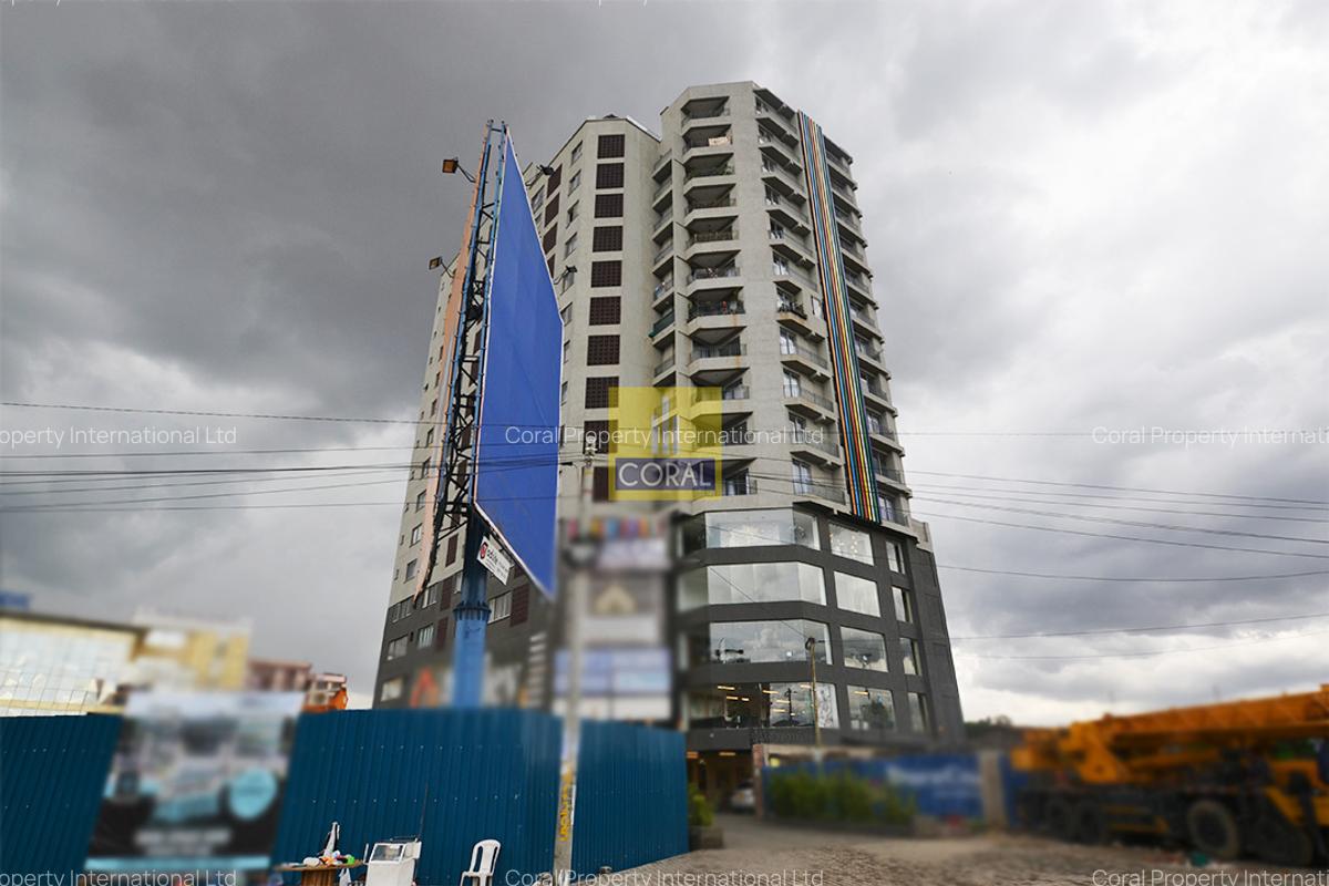 Office in Mombasa Road - 11