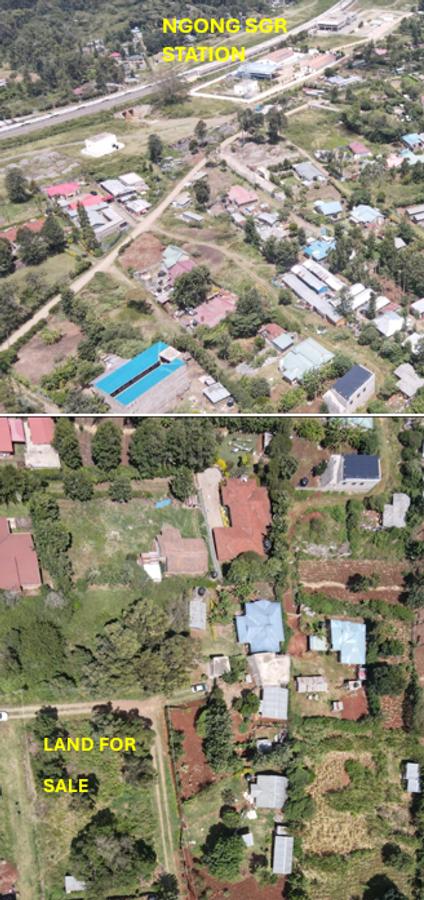 Land at 900M From Ngong Sgr Station - 4
