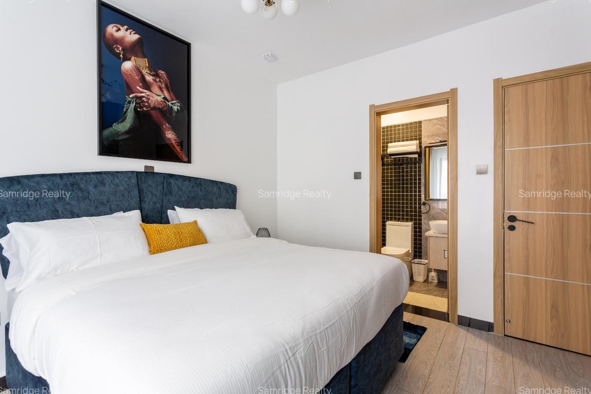 Serviced 1 Bed Apartment with En Suite in Kilimani - 7