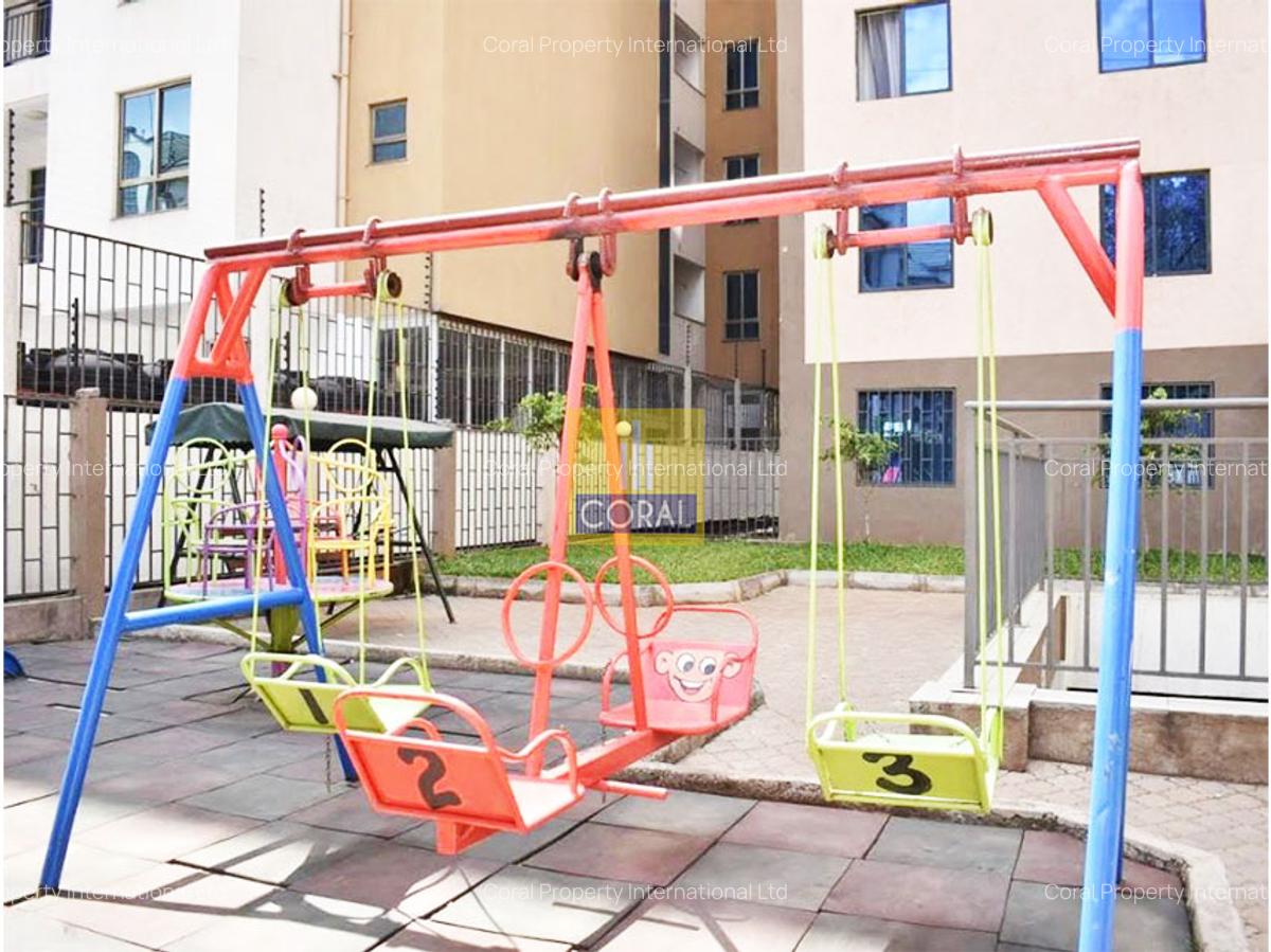 2 Bed Apartment with Gym in Kileleshwa - 8