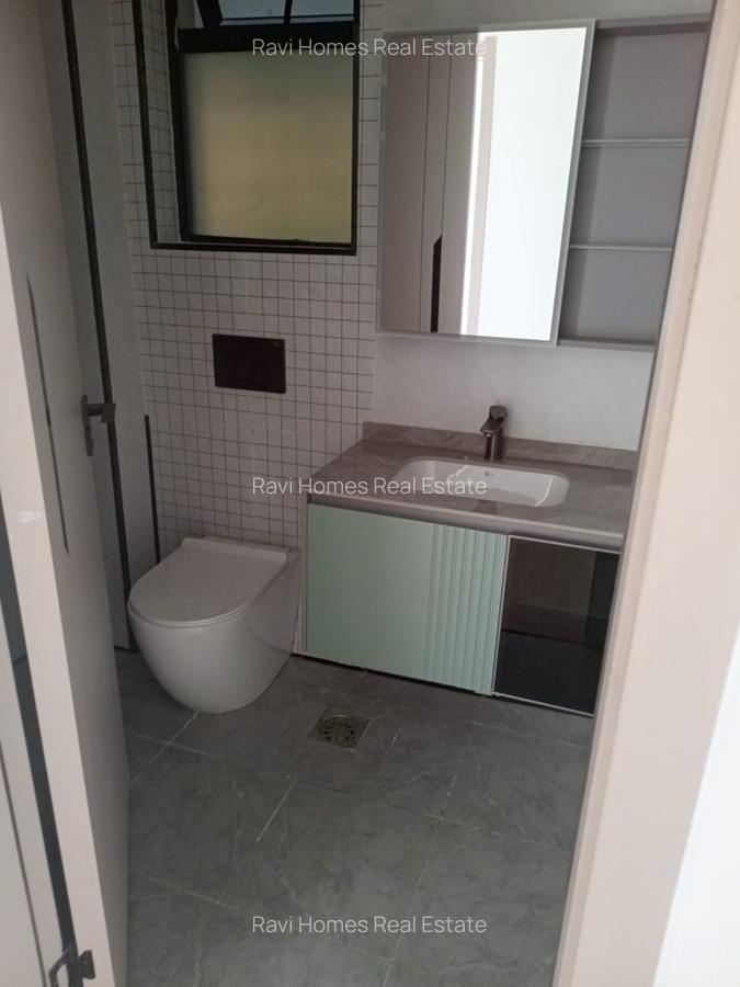 2 Bed Apartment with En Suite in Kilimani - 6