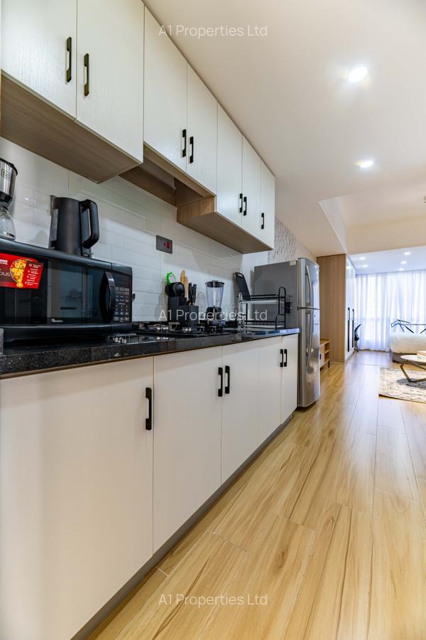 Studio Apartment with En Suite at Kindaruma Road - 3