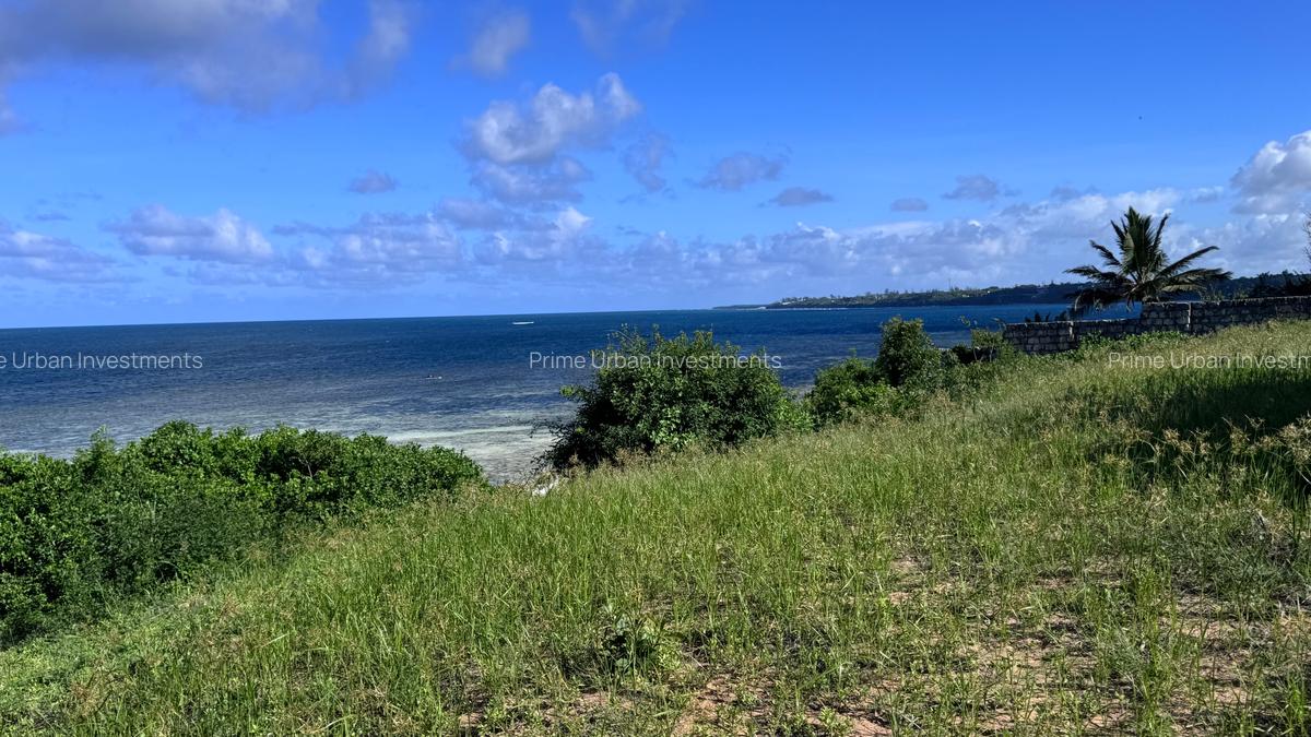 2 ac Land at Kilifi Bofa Beach - 3