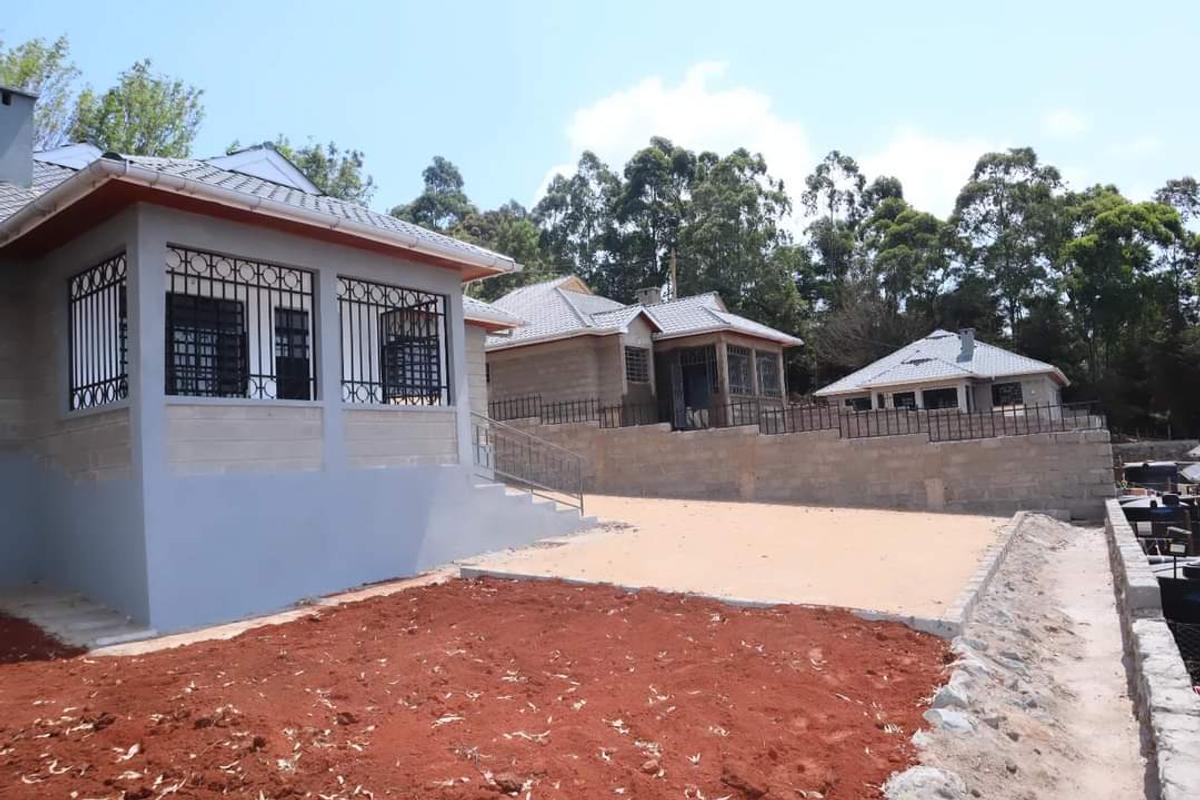 3 Bed House with Staff Quarters at Ngong - 20