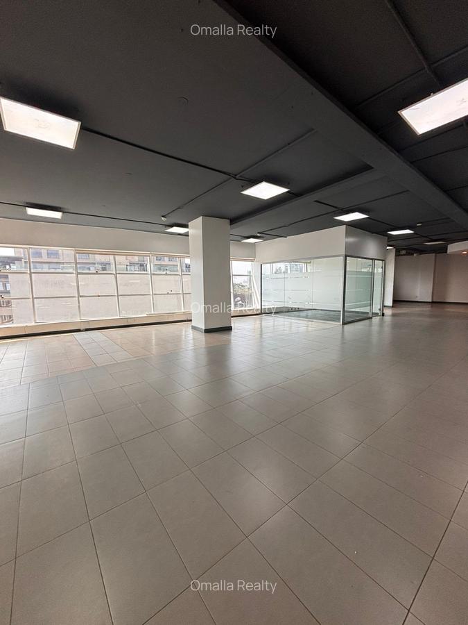 7,000 ft² Office with Service Charge Included in Westlands Area - 4