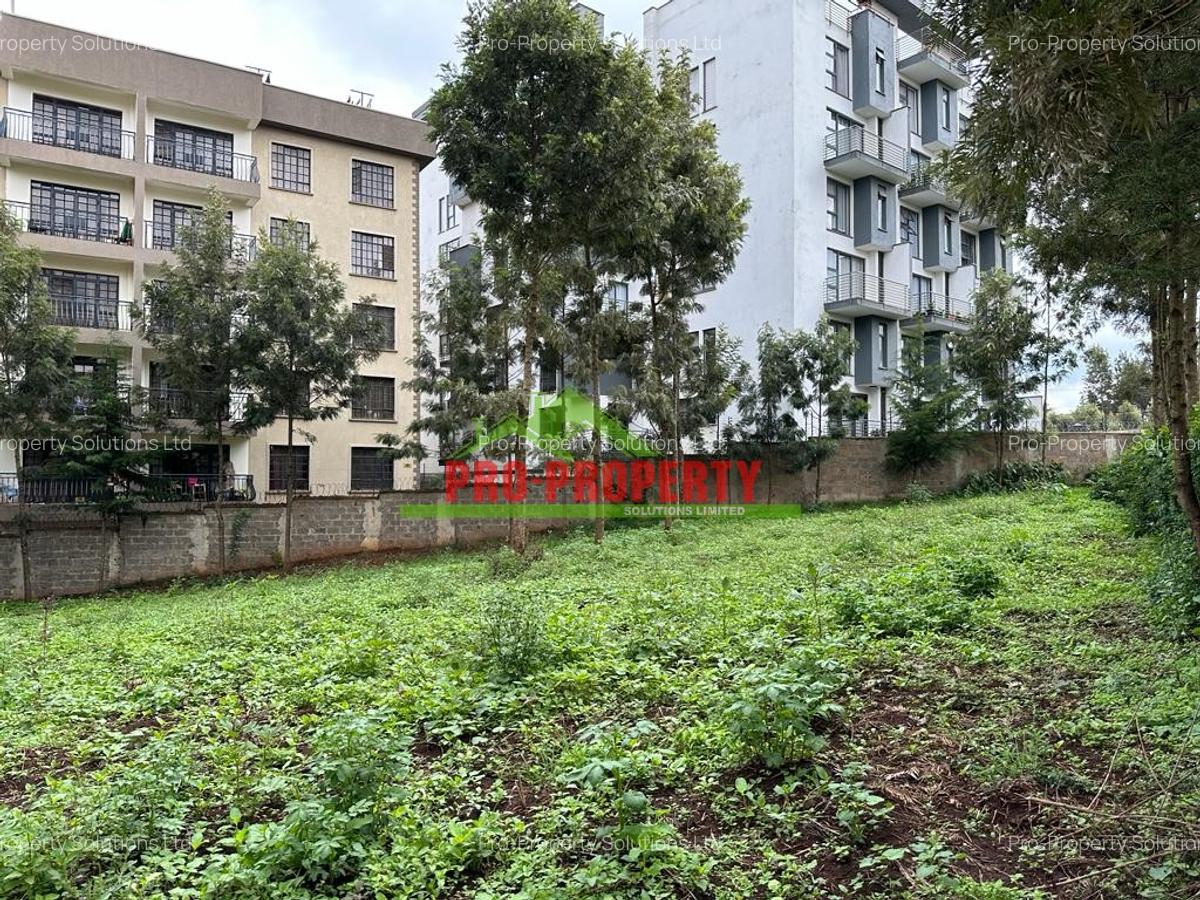 0.08 ha Commercial Land at Muthiga - 11