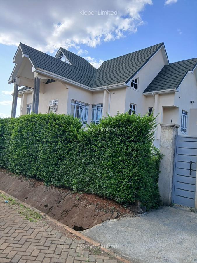 8 Bed Villa with En Suite at Kiambu Road - 10