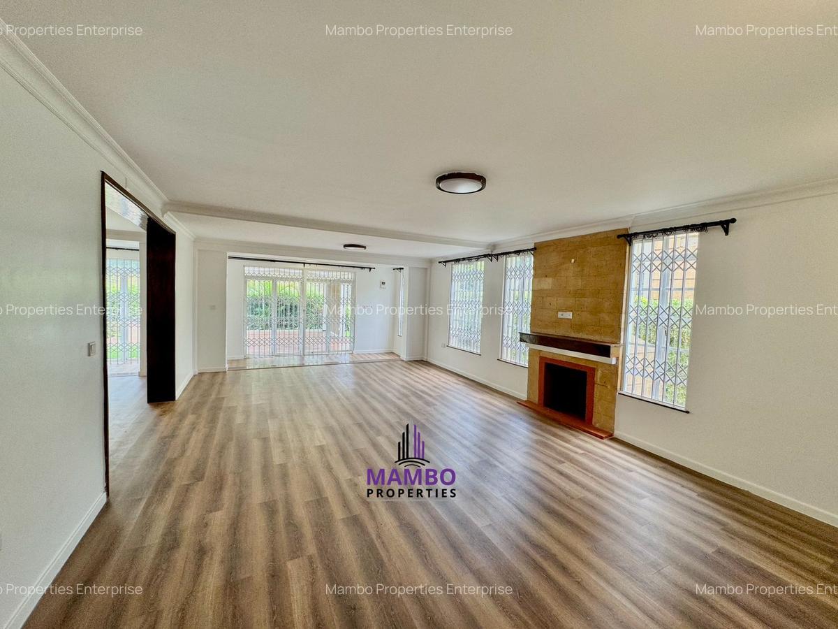 4 Bed Townhouse with En Suite at Westlands - 4