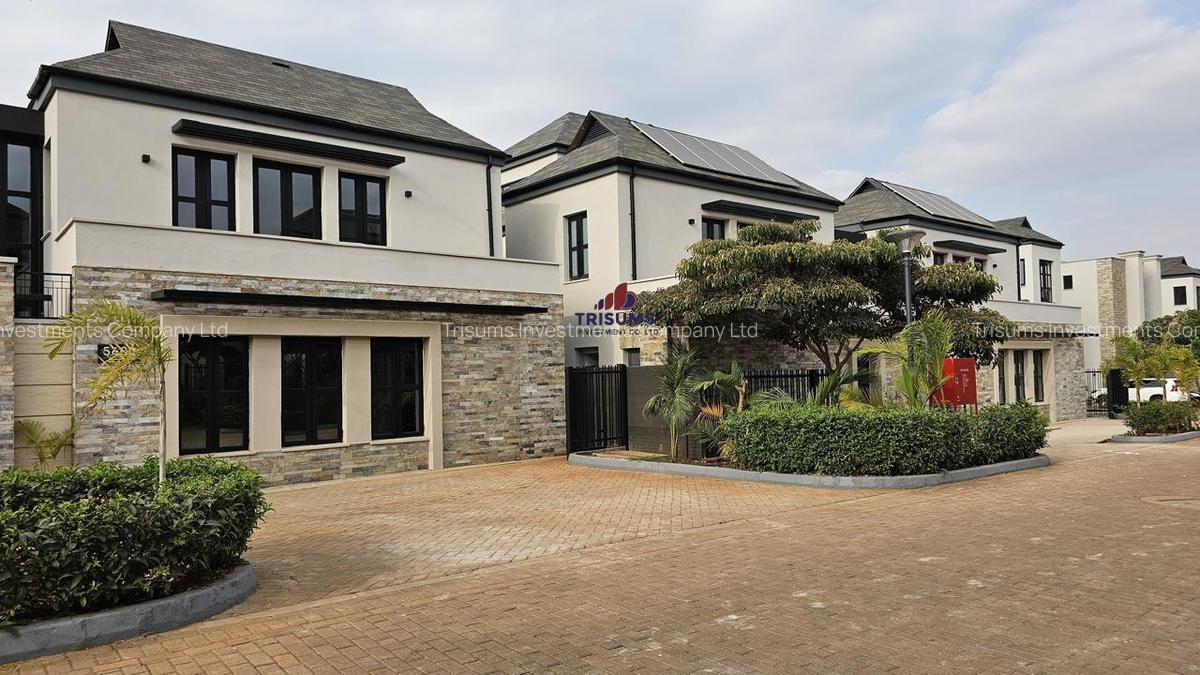 3 Bed Townhouse with En Suite in Runda - 16