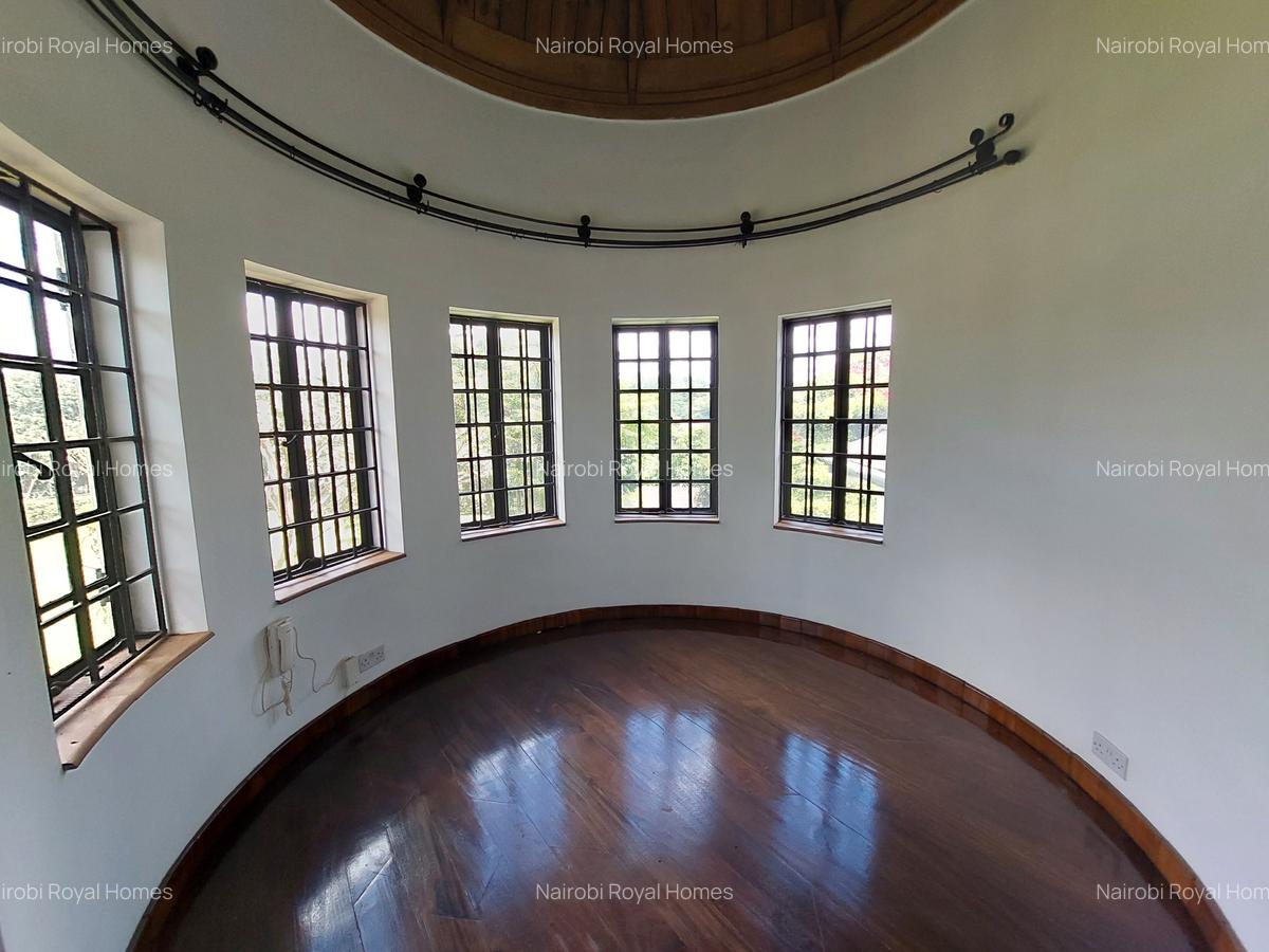 6 Bed House with En Suite at Kitisuru Road - 17
