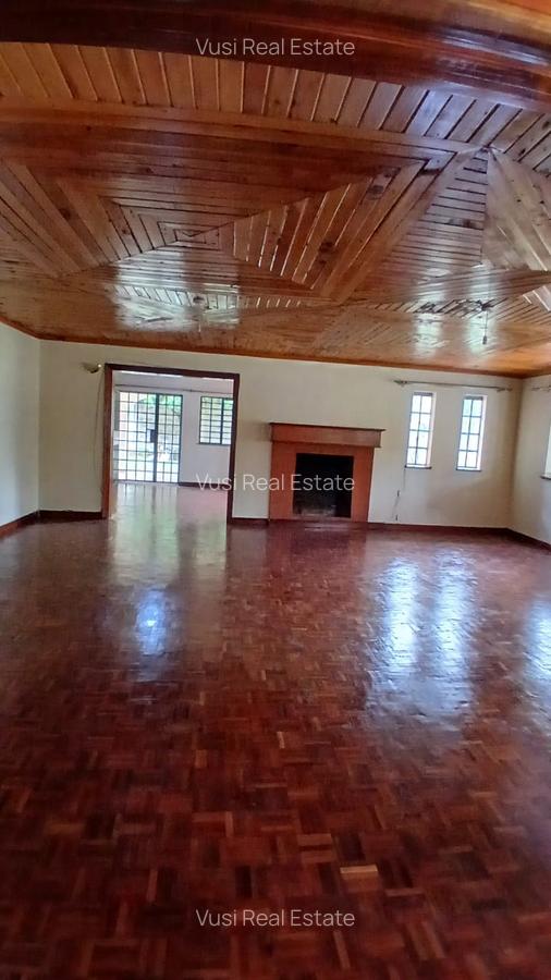 4 Bed Townhouse with En Suite in Karen - 3