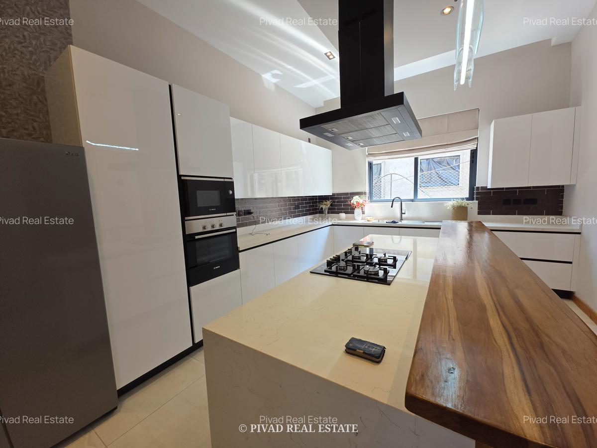 4 Bed House with Swimming Pool in Loresho - 12