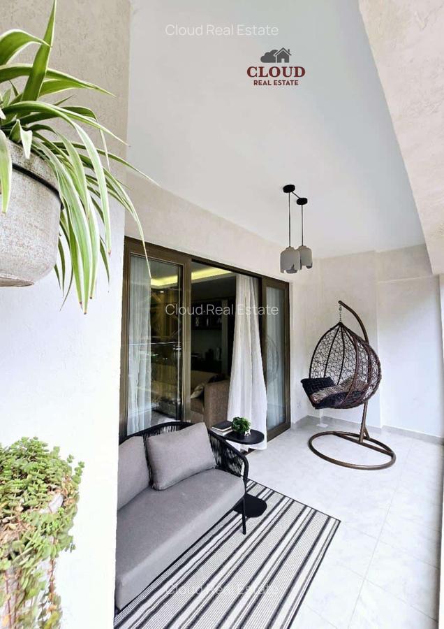 4 Bed Apartment with Swimming Pool in Kileleshwa - 11