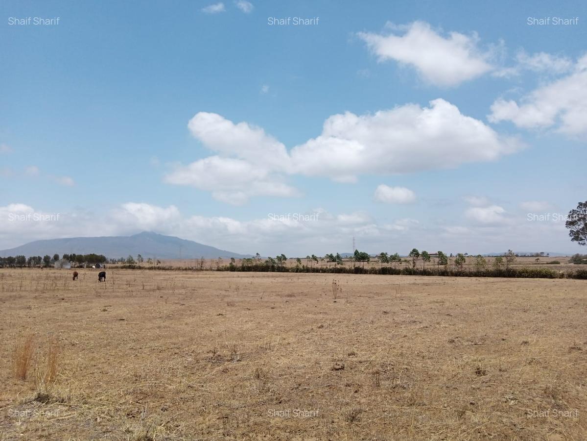 3 ac Land in Naivasha - 8