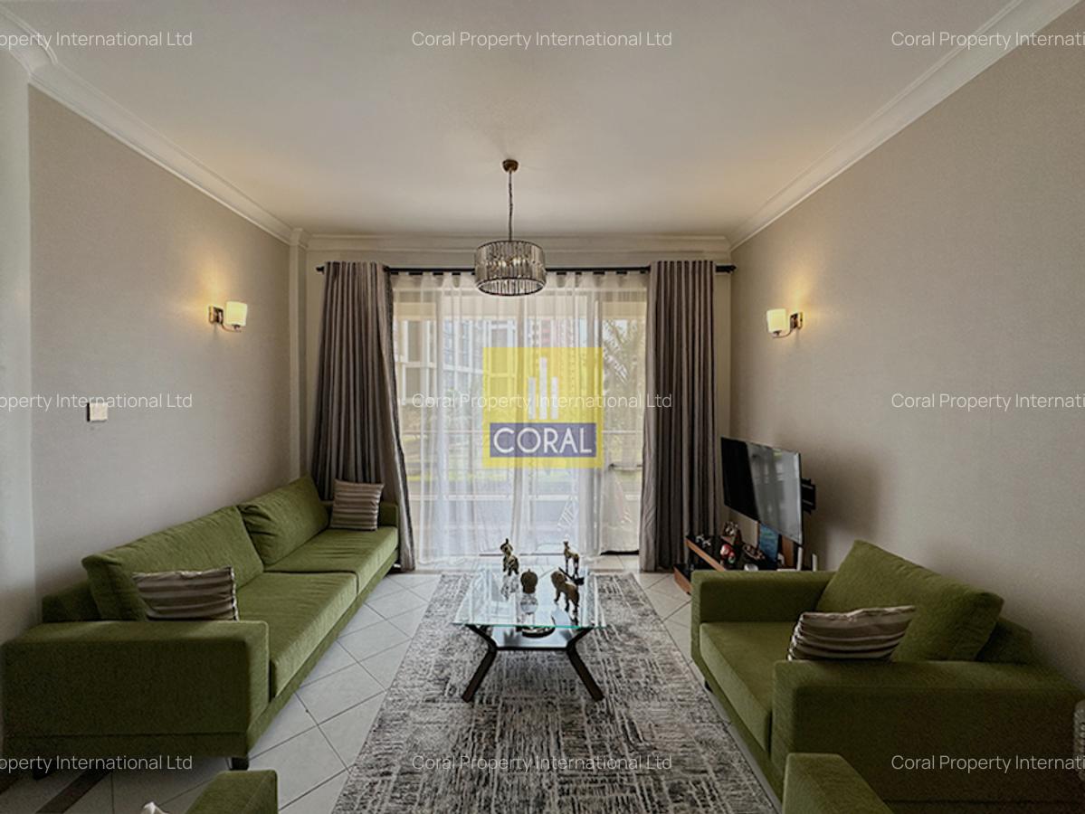 2 Bed Apartment in South C - 1