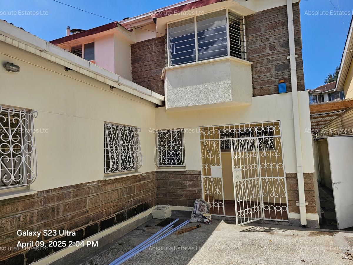 4 Bed House with En Suite in Kileleshwa - 2