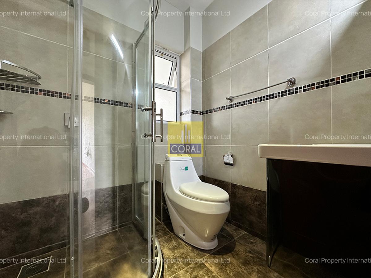 3 Bed Apartment in Kileleshwa - 9