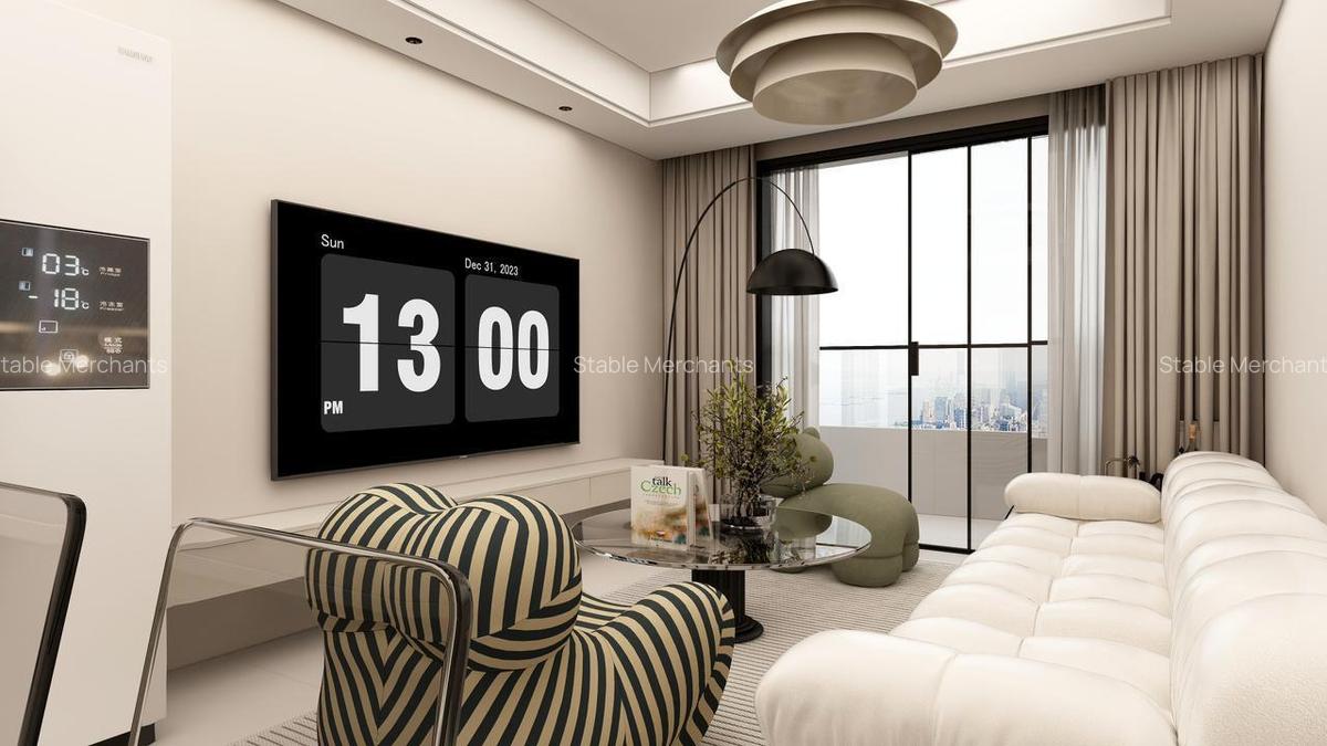 1 Bed Apartment with En Suite at Westlands Road - 3