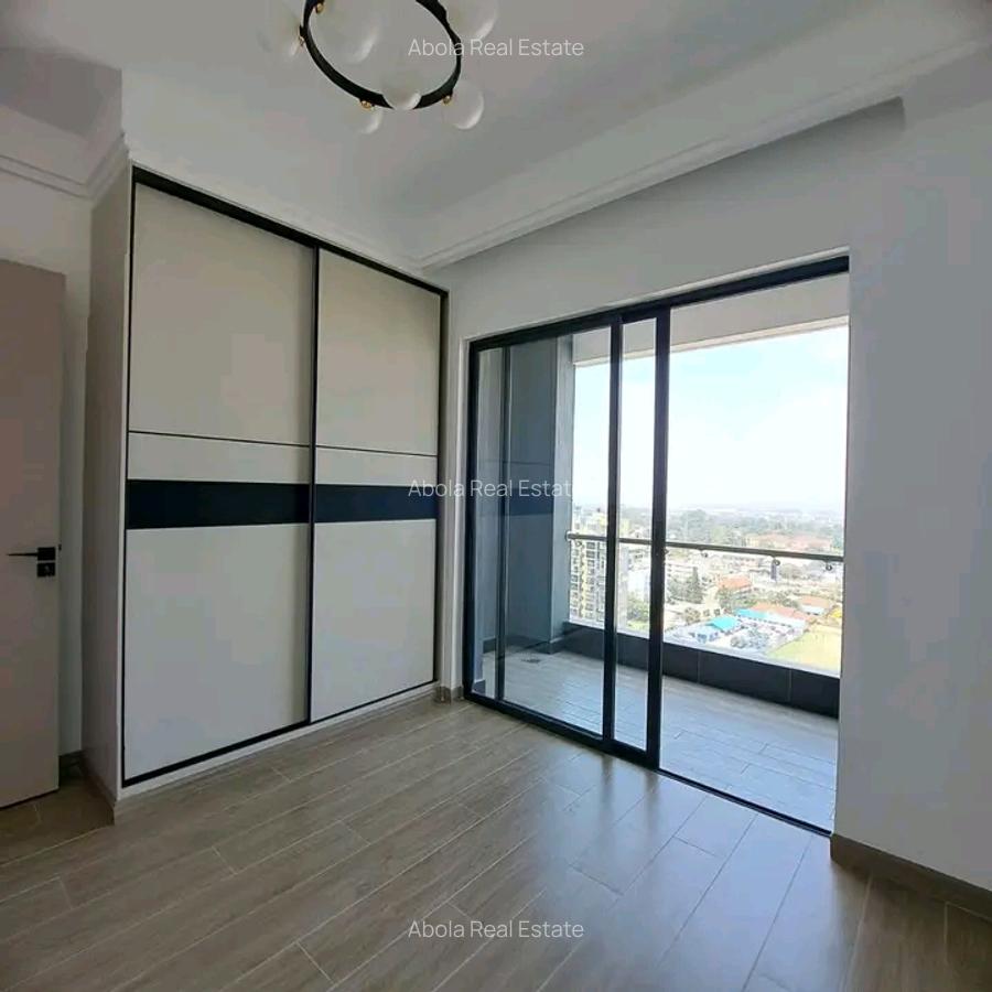 1 Bed Apartment with En Suite at Kilimani - 3